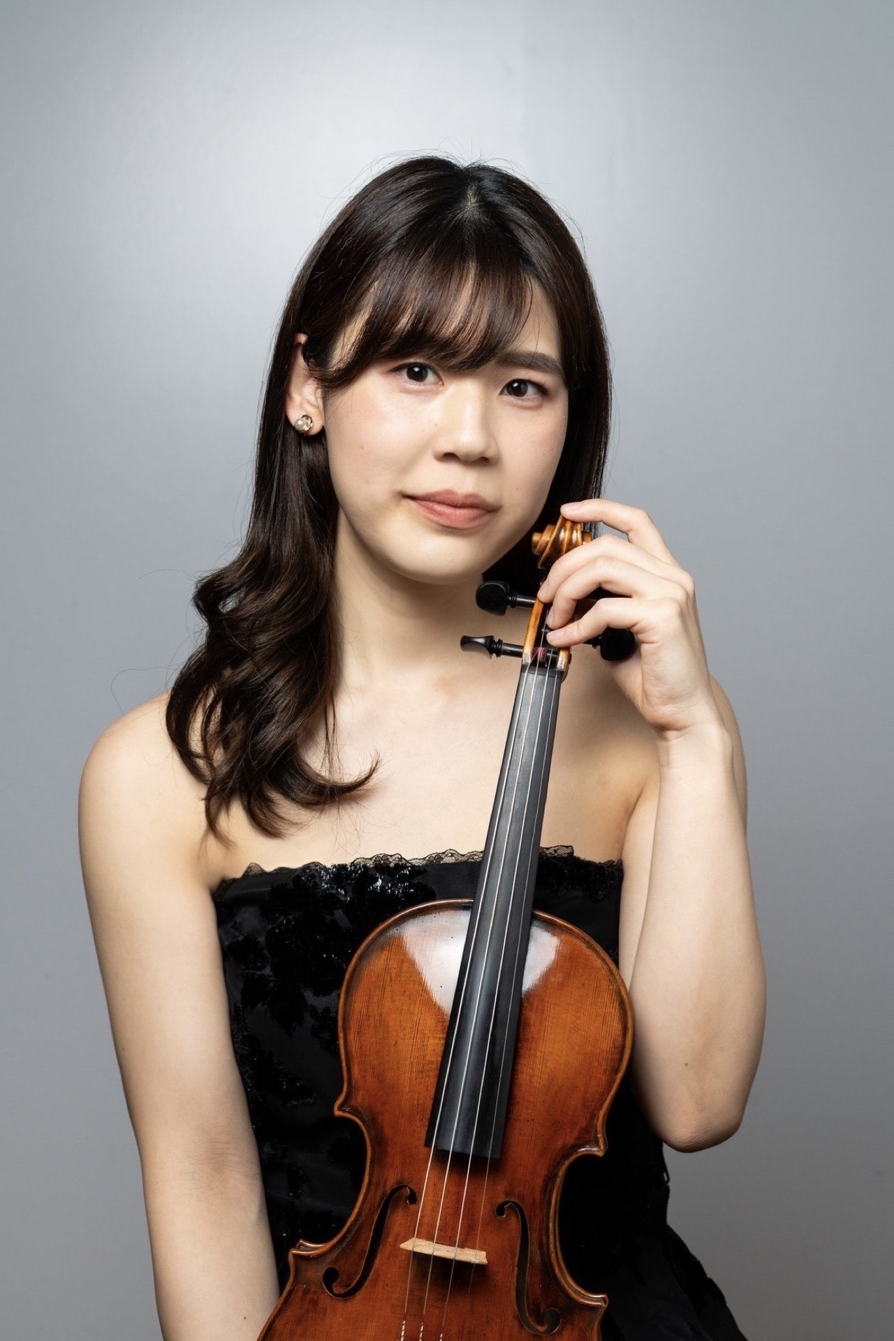 ヴァイオリン講師 藤田夏美